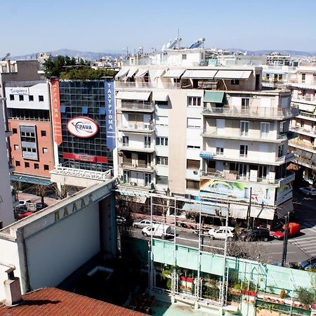 Pallas Loft Apartment Atena Exterior foto