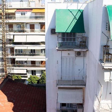 Pallas Loft Apartment Atena Exterior foto