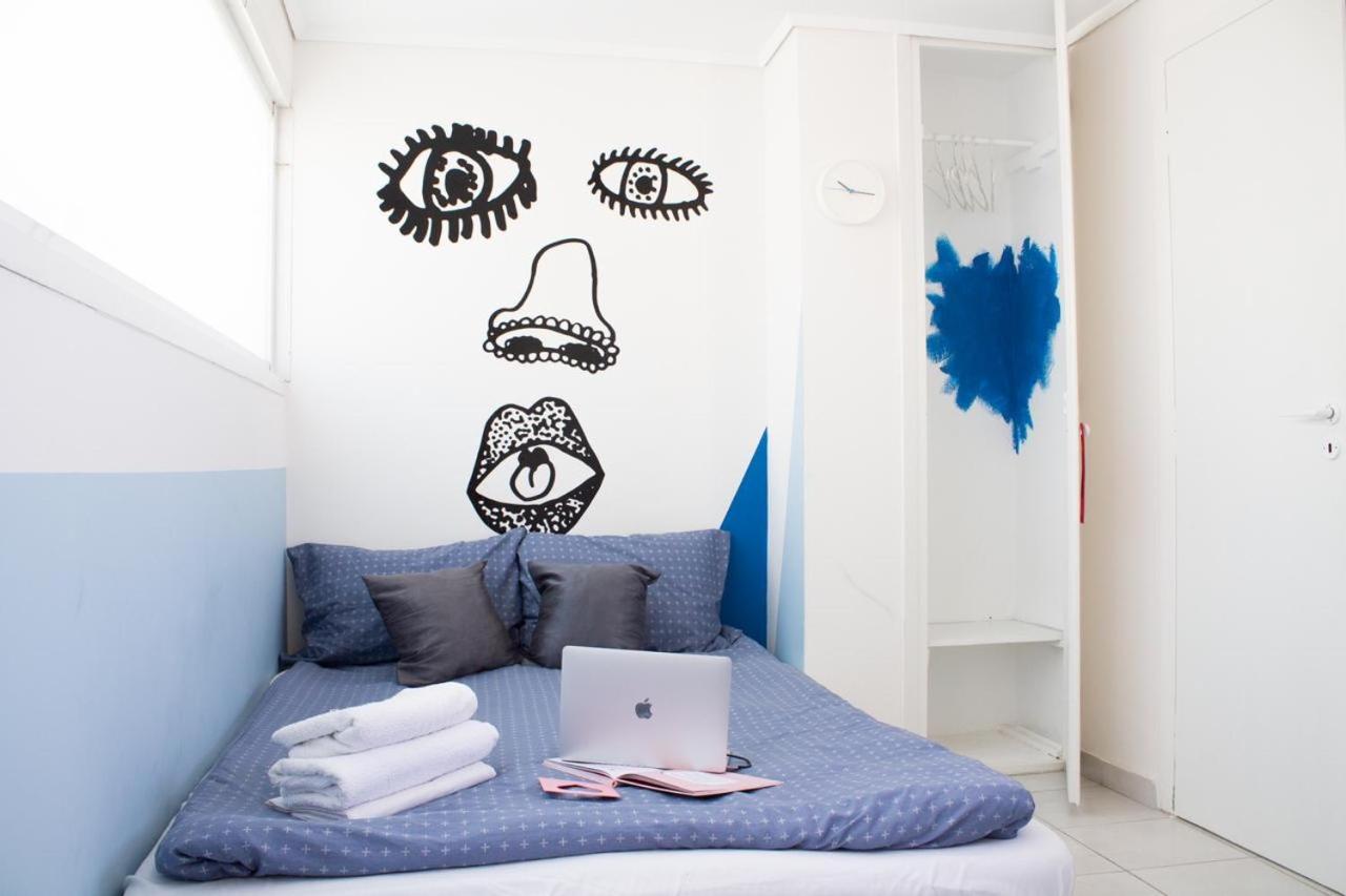 Pallas Loft Apartment Atena Exterior foto