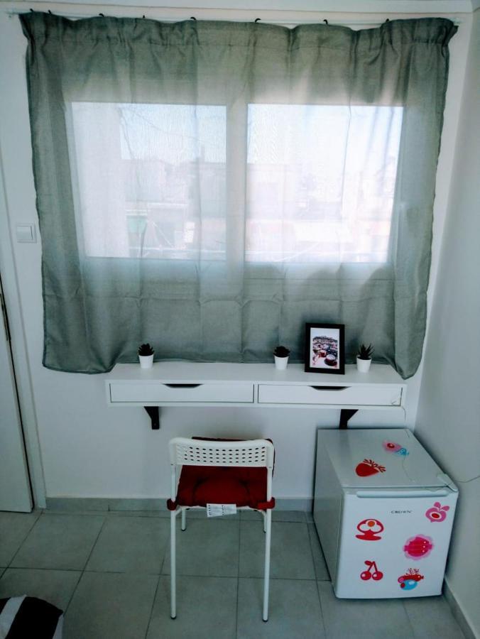 Pallas Loft Apartment Atena Exterior foto