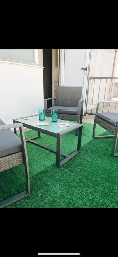 Pallas Loft Apartment Atena Exterior foto