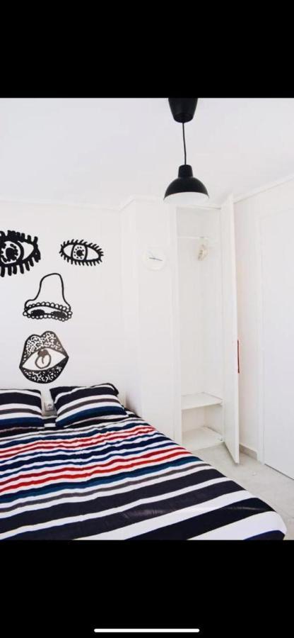 Pallas Loft Apartment Atena Exterior foto