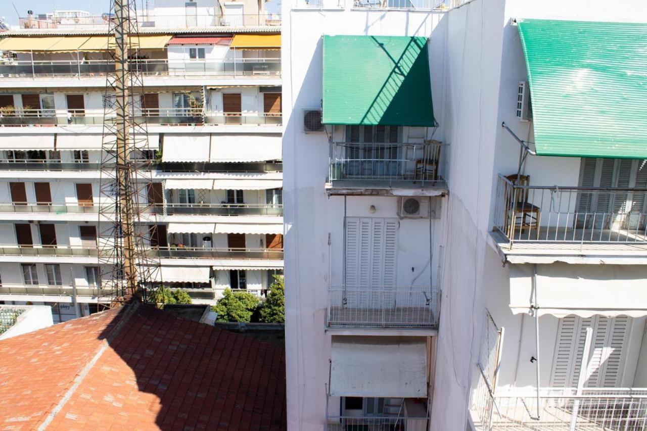 Pallas Loft Apartment Atena Exterior foto
