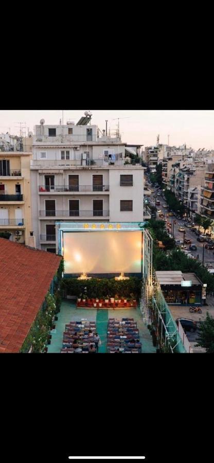 Pallas Loft Apartment Atena Exterior foto