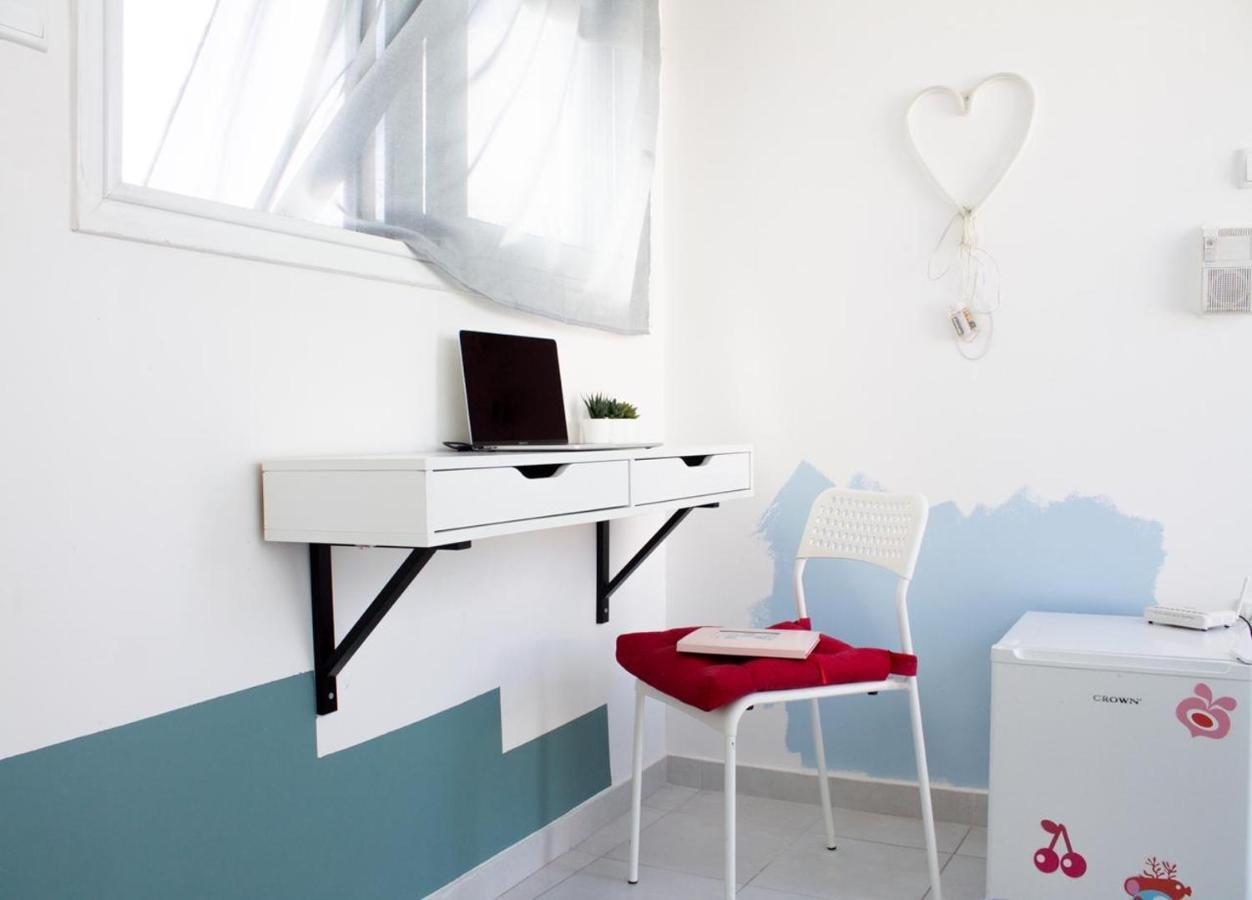 Pallas Loft Apartment Atena Exterior foto