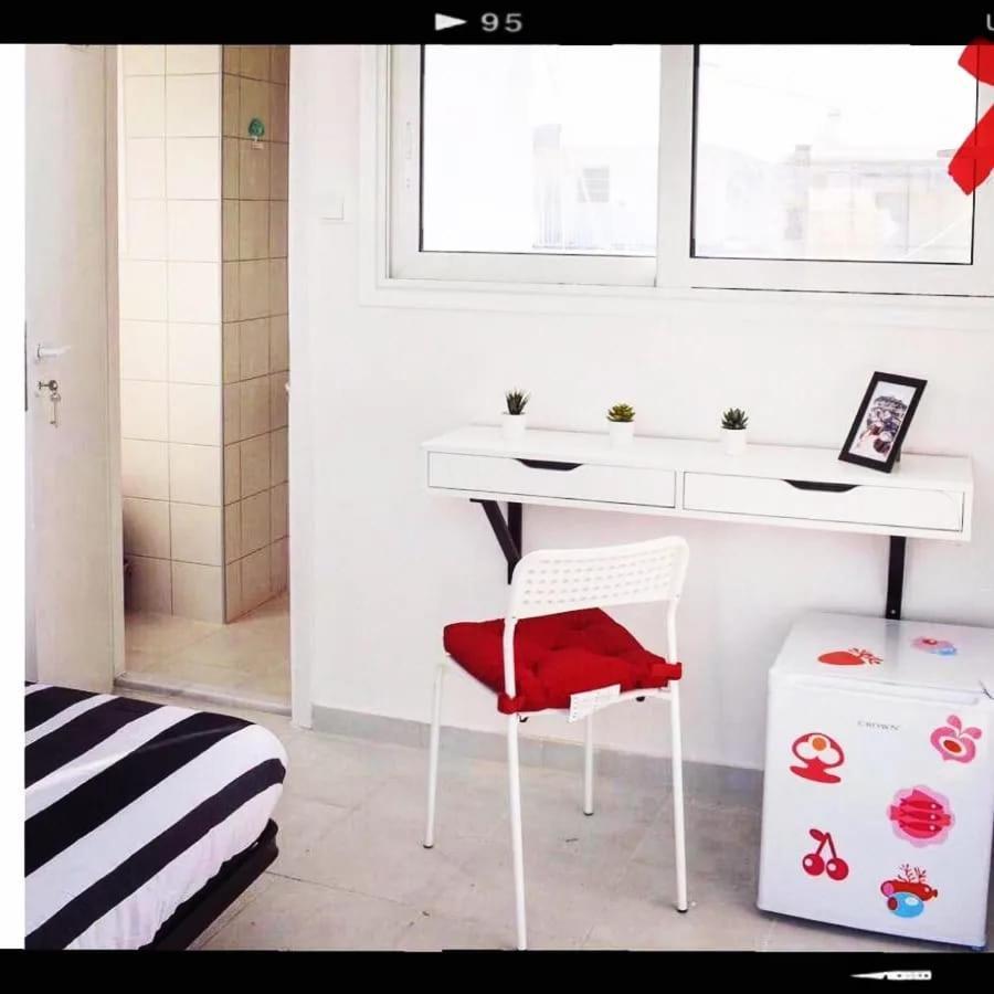 Pallas Loft Apartment Atena Exterior foto
